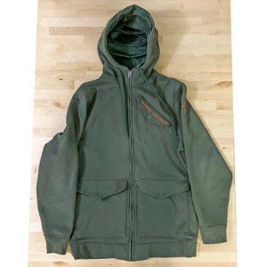 Under Armour Storm Charged Cotton Hoodie Medium w/ integrated face mask